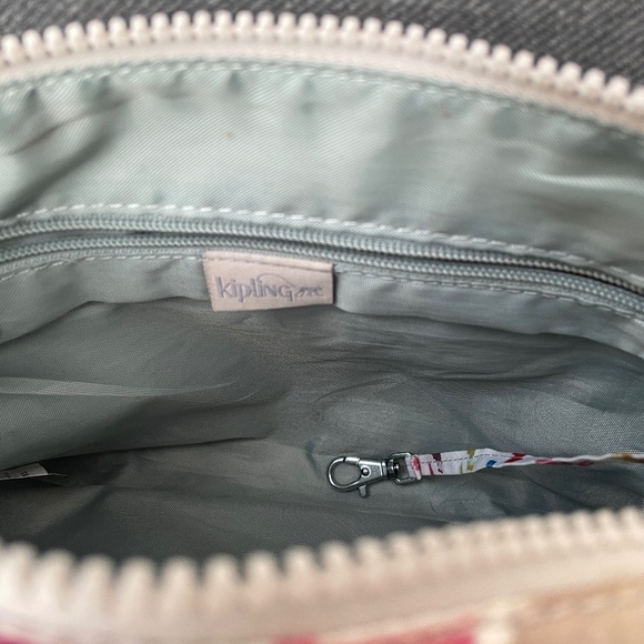 KIPLING ALVAR Crossbody/Shoulder Bag - Houndstooth pattern - Picture 5 of 6